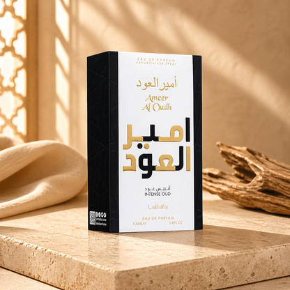 أمير العود عطر العود الحاضر 100 مل