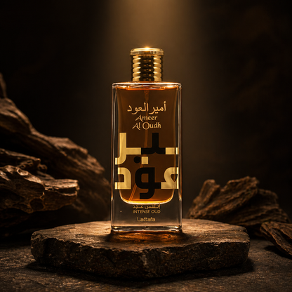 أمير العود عطر العود الحاضر 100 مل