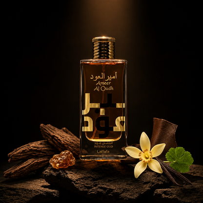 أمير العود عطر العود الحاضر 100 مل