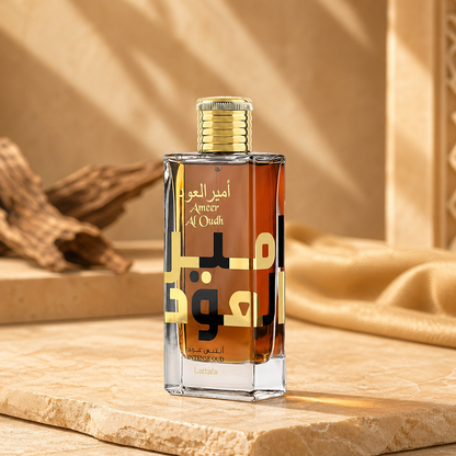 أمير العود عطر العود الحاضر 100 مل